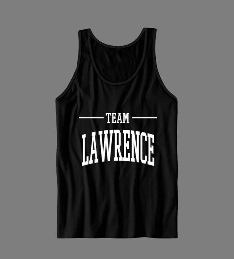 Team Lawrence Tank Top