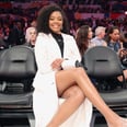 Gabrielle Union's Outfit Was All Business, but Her $525 Shoes Told a Different Story