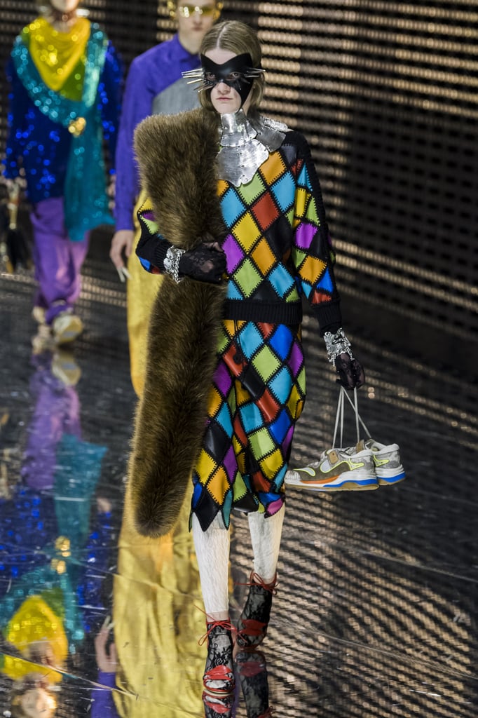 Gucci Fall 2019 Runway