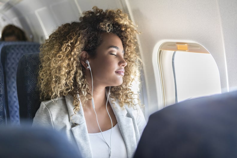 What To Eat On A Long Flight Popsugar Fitness
