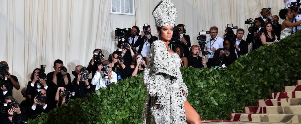 Best Pictures From the 2018 Met Gala