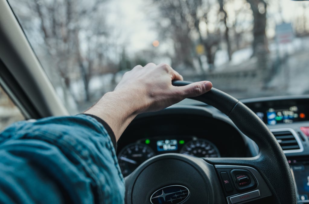 Learning how to drive was a NIGHTMARE. Learning how to drive was a NIGHTMARE.