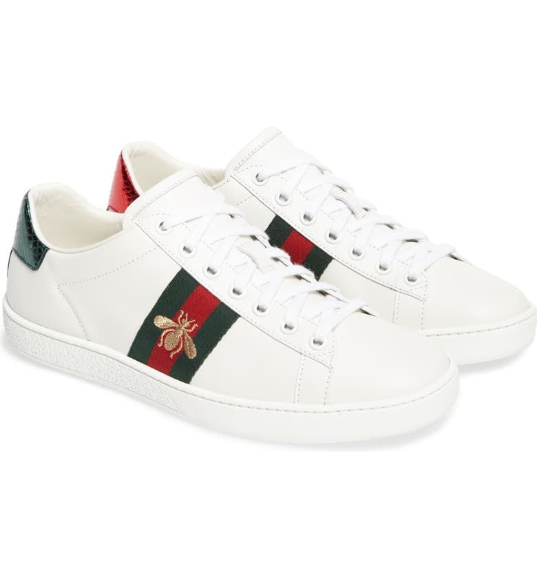 Gucci New Ace Sneaker