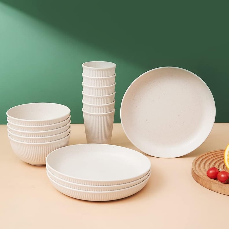 Best Textured Dinnerware