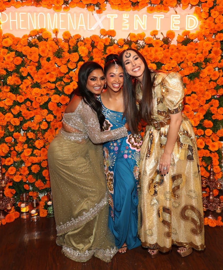 See All the Best Outfits at Mindy Kaling's Diwali Party