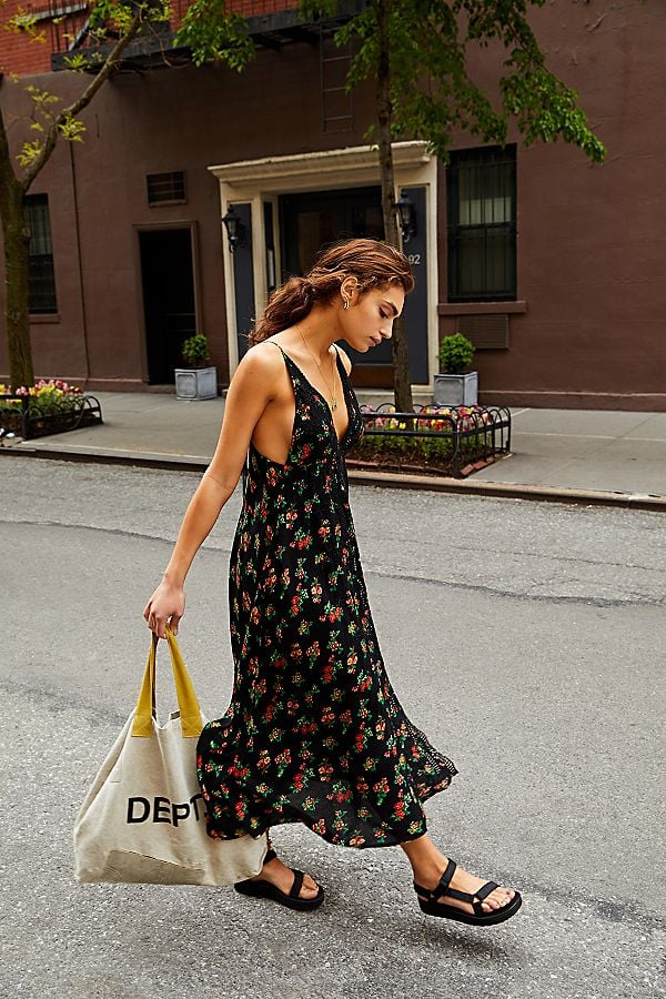 keza maxi dress