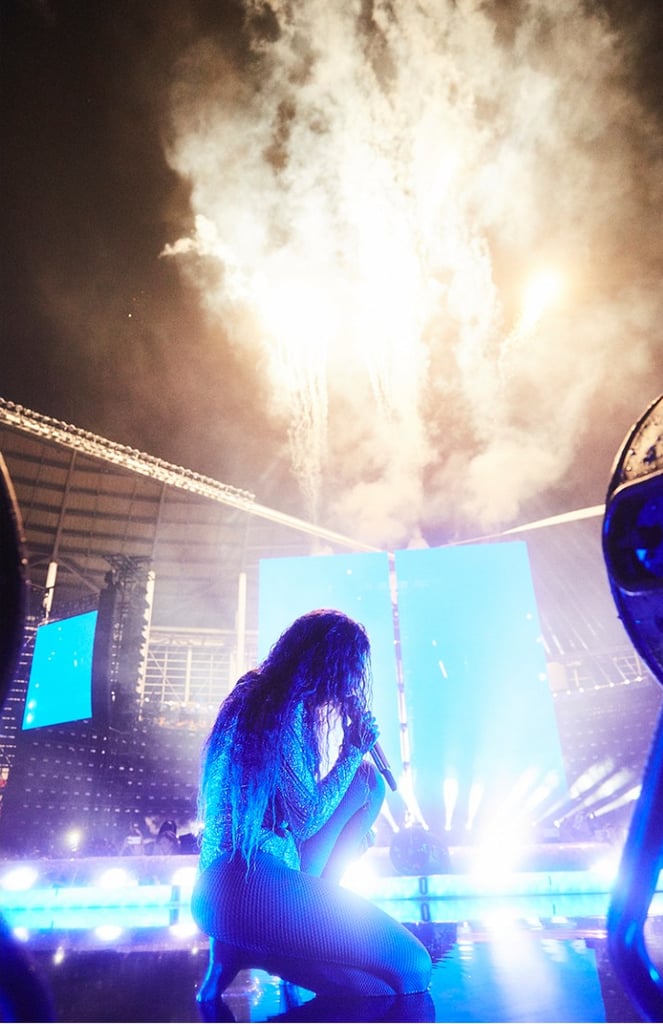 Beyonce Formation Tour Pictures