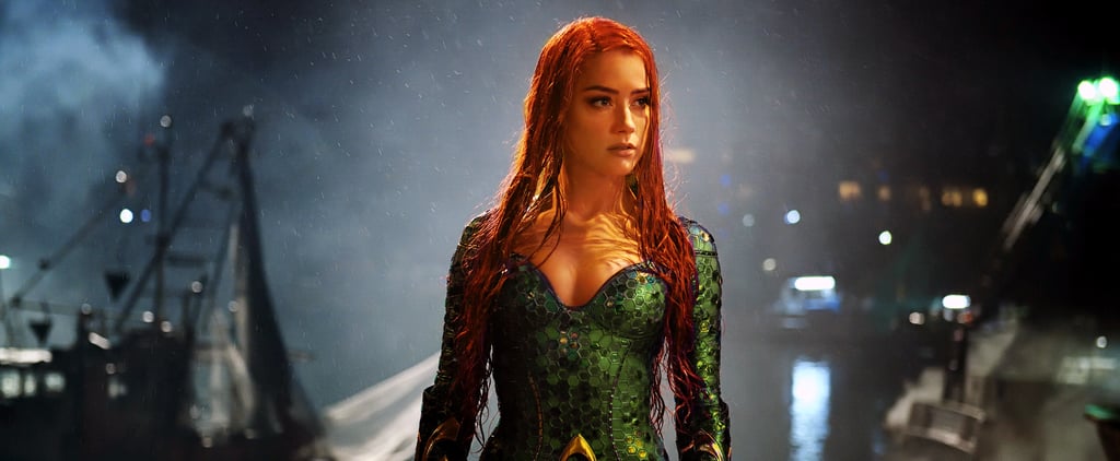 Is Amber Heard in Aquaman 2?