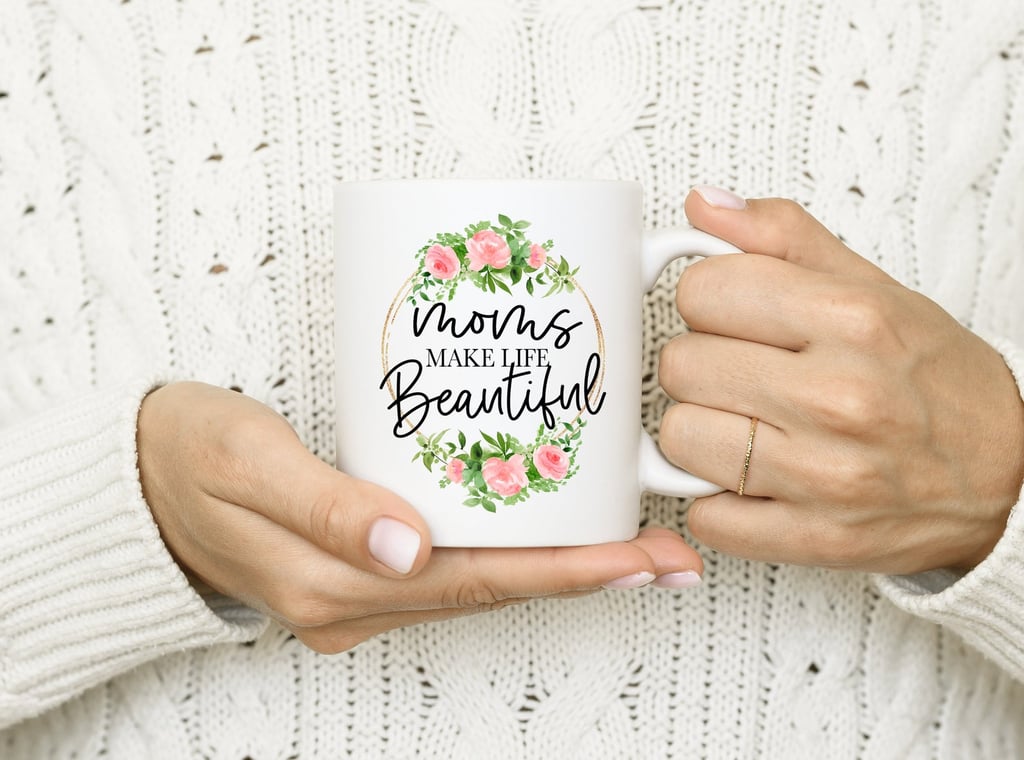 Acts of Service: Mother's Day Mug