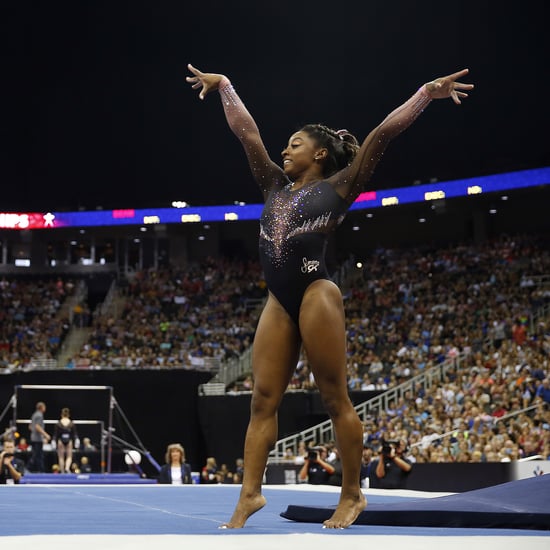What Is a Triple-Double in Gymnastics?