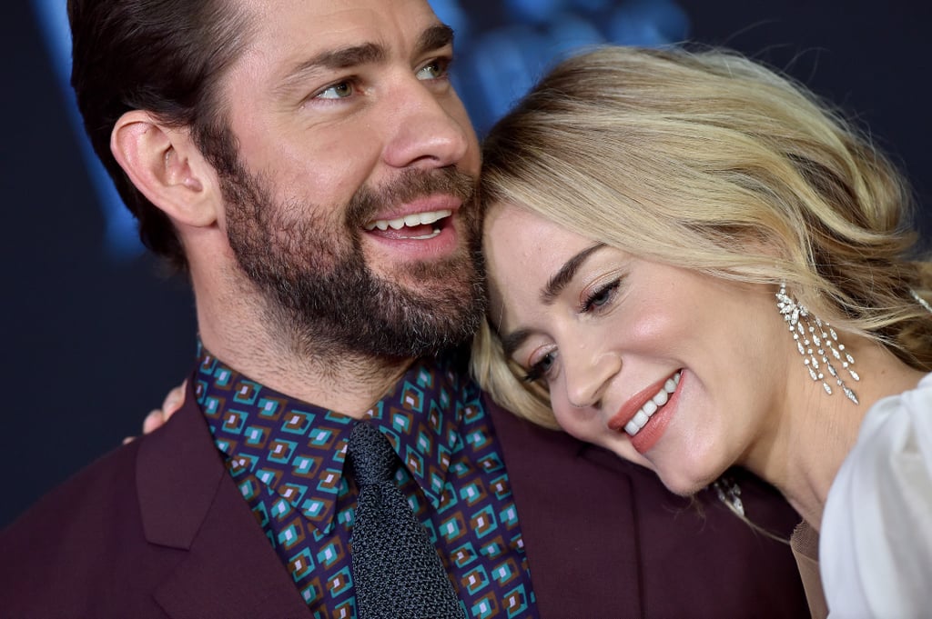 John Krasinski and Emily Blunt's Cutest Photos