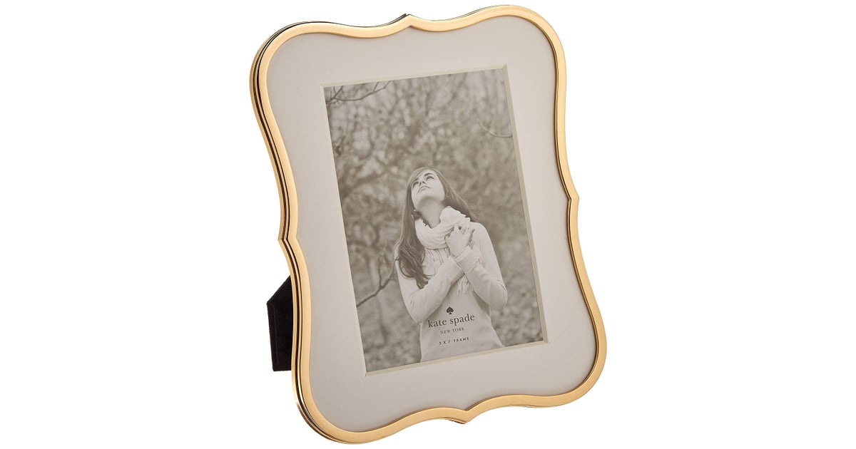 Kate Spade New York KS Crown Point Frame, Gold Best Kate Spade Home