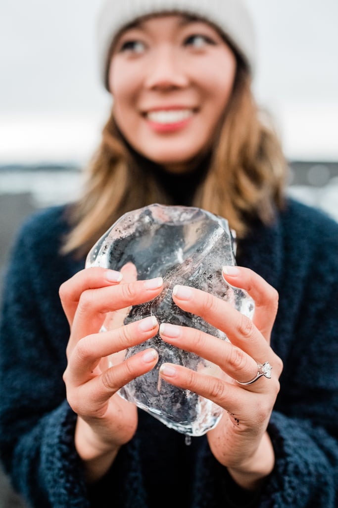 Iceland Proposal Pictures