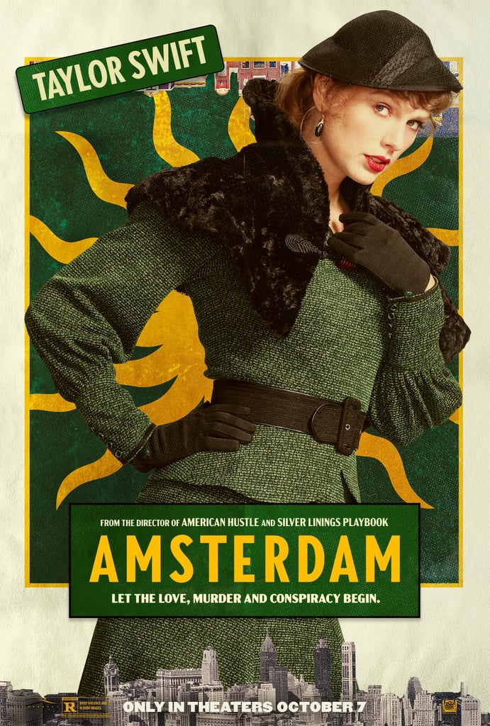 Amsterdam Movie Trailer, Posters, Cast, and Release Date