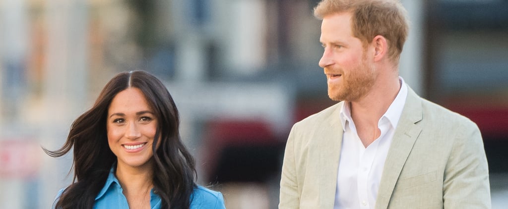 Prince Harry and Meghan Markle's Meet Me at the Lake Movie