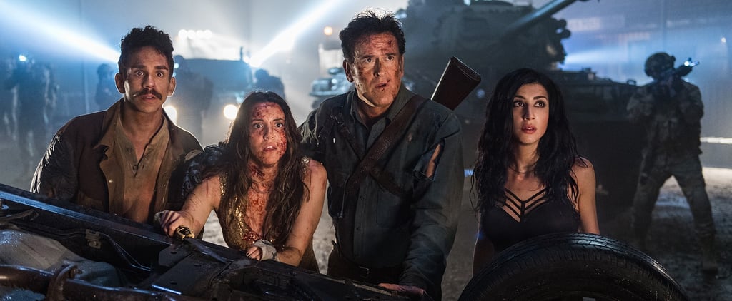 Best Fantasy Shows on Netflix 2018