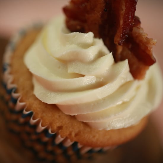 Maple-Bacon Cupcakes