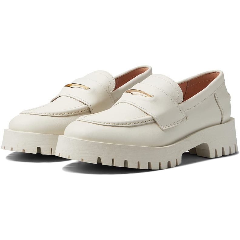 Best Chunky Penny Loafers