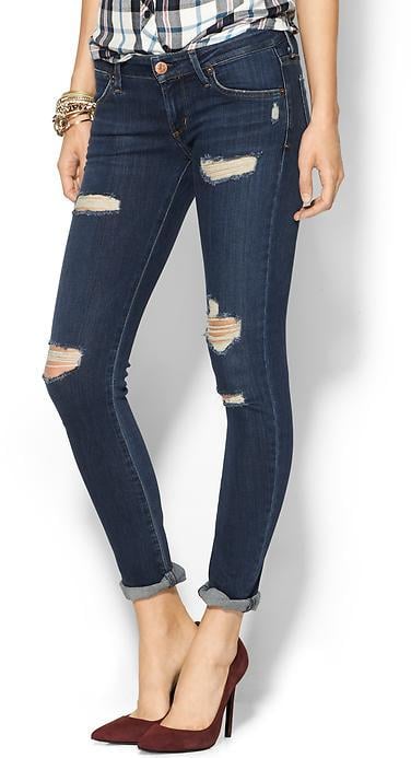 A Gold E Chloe Jean ($128)