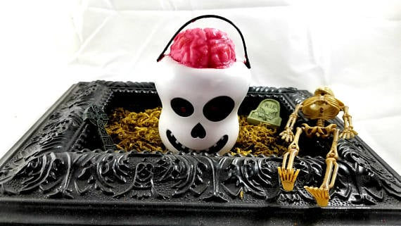 Brain Dead Scented Bath Bomb