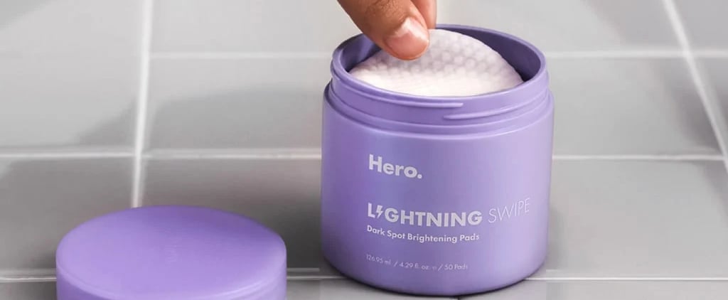 Hero Cosmetics Lightning Swipe Brightening Pads Review