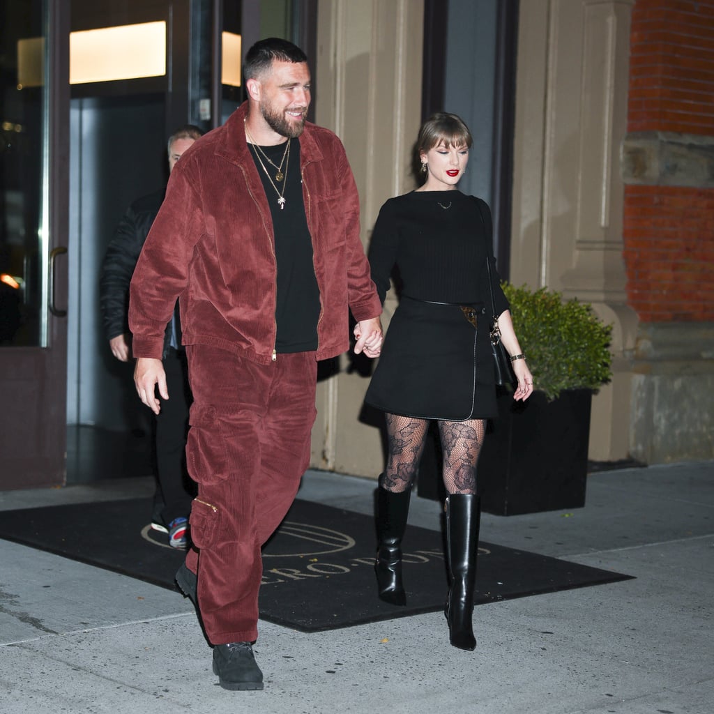 Taylor Swift in NYC, November 2025