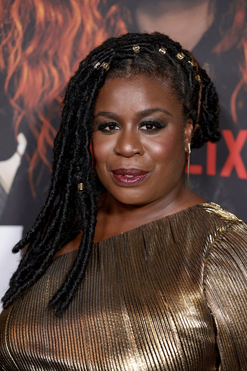 Uzo Aduba as Alisha Hawthorne