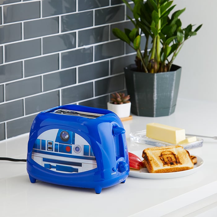 Star Wars R2-D2 Toaster