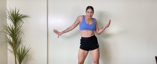 Watch This Britney Spears Dance-Cardio Workout From Kyra Pro