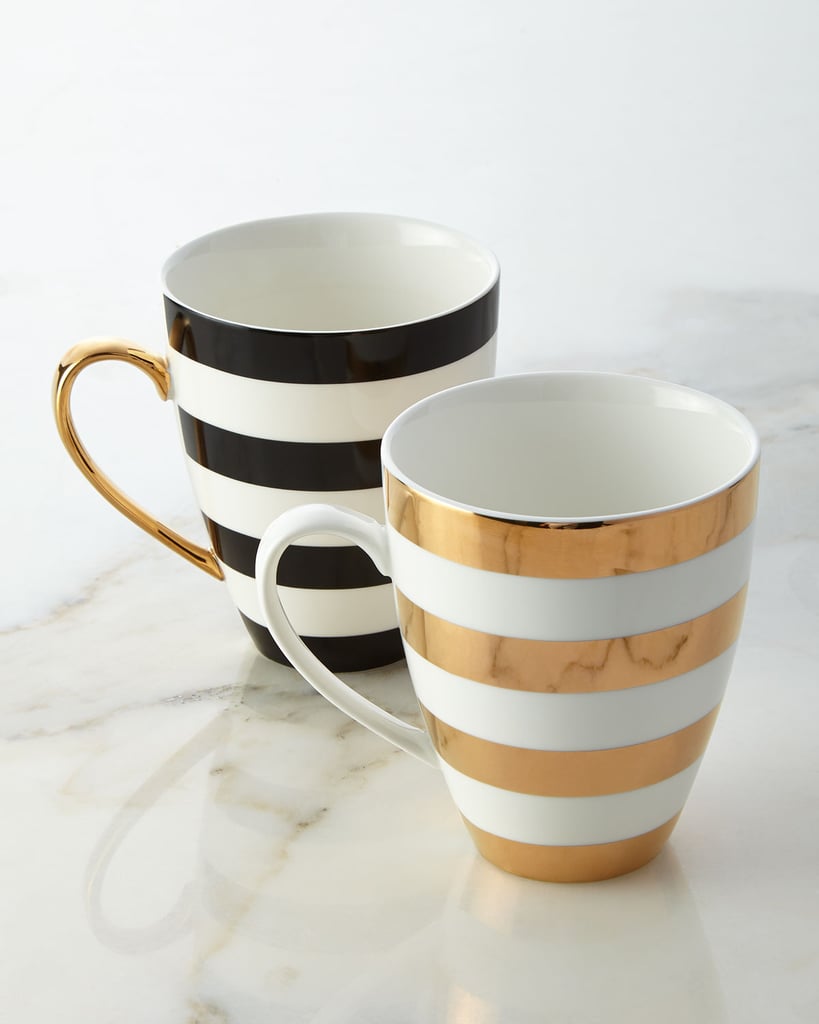 Striped Mug