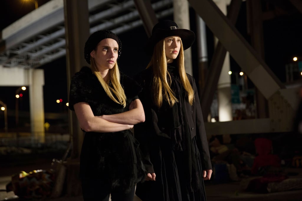 Madison and Zoe — "American Horror Story: Coven"