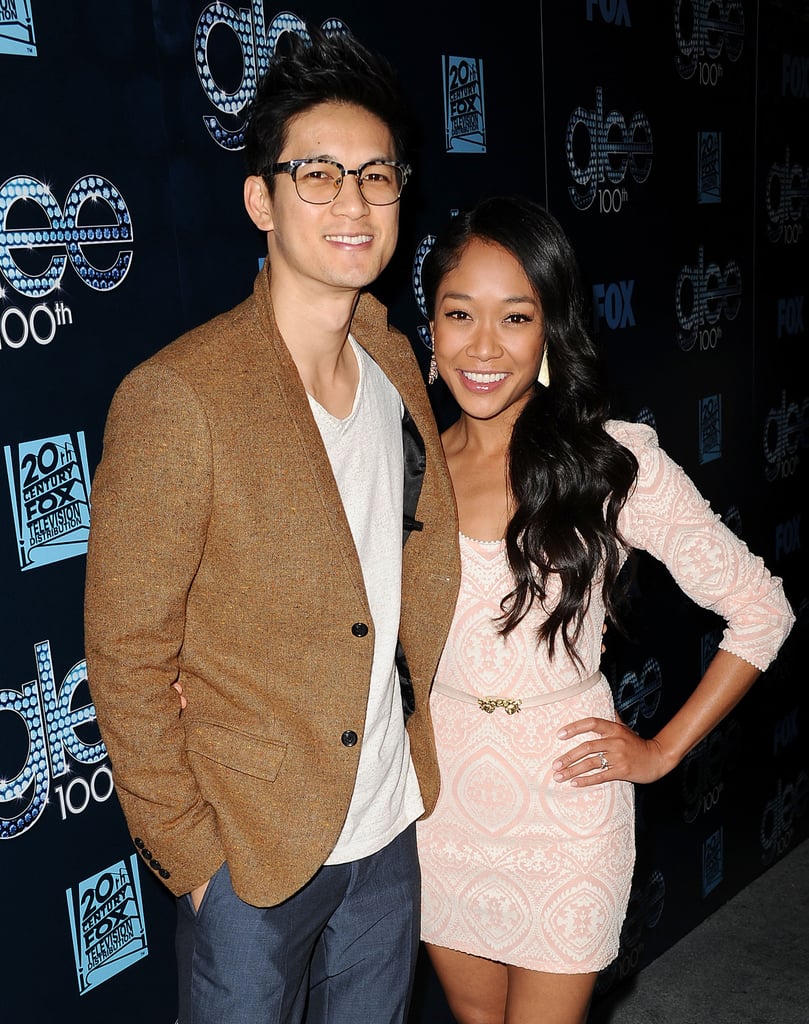 Is Harry Shum Jr. Married?