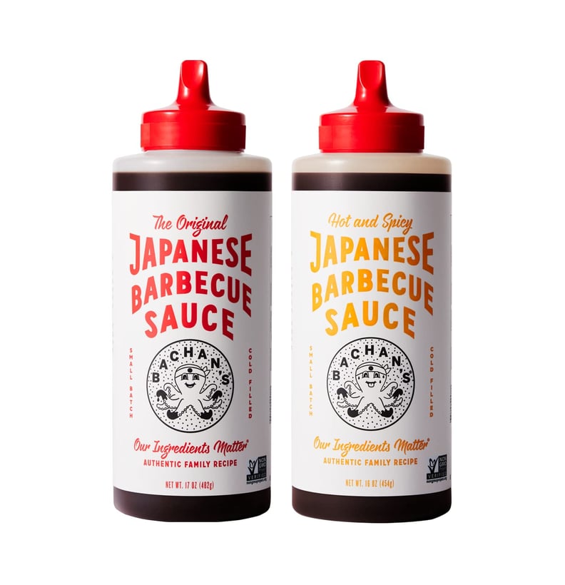 Asian-Owned Gift Ideas: A Barbecue Sauce