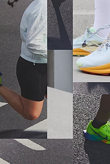 Best New Running Shoes For Summer From Nike