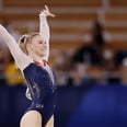 Jade Carey Flies High to Claim Gold in the Olympic Women's Gymnastics Floor Final