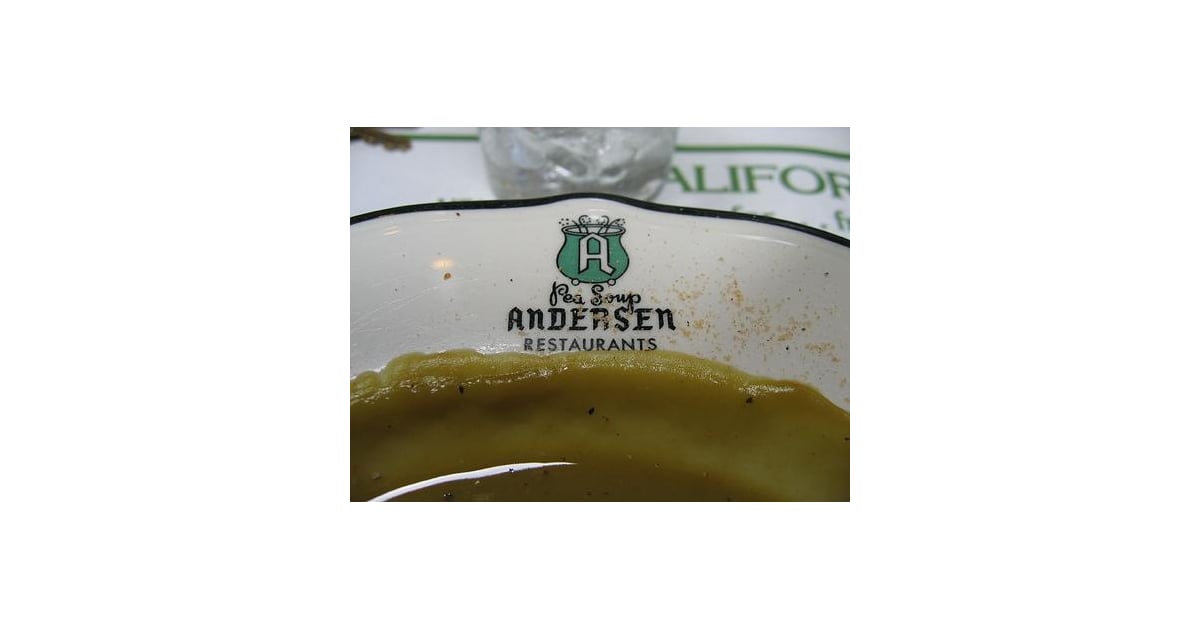 Andersen's Split Pea Soup