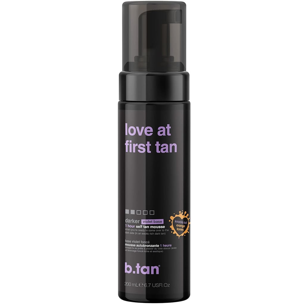 B. Tan Violet Self Tanner