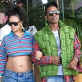 Rihanna Bares Her Baby Bump During a Lunch Date With A$AP Rocky