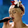 Miley Cyrus's Version of "Silent Night" Will Still Give You Chills — Seriously