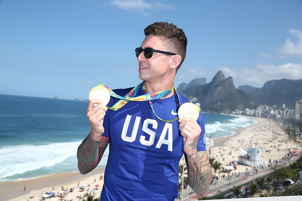 Anthony Ervin