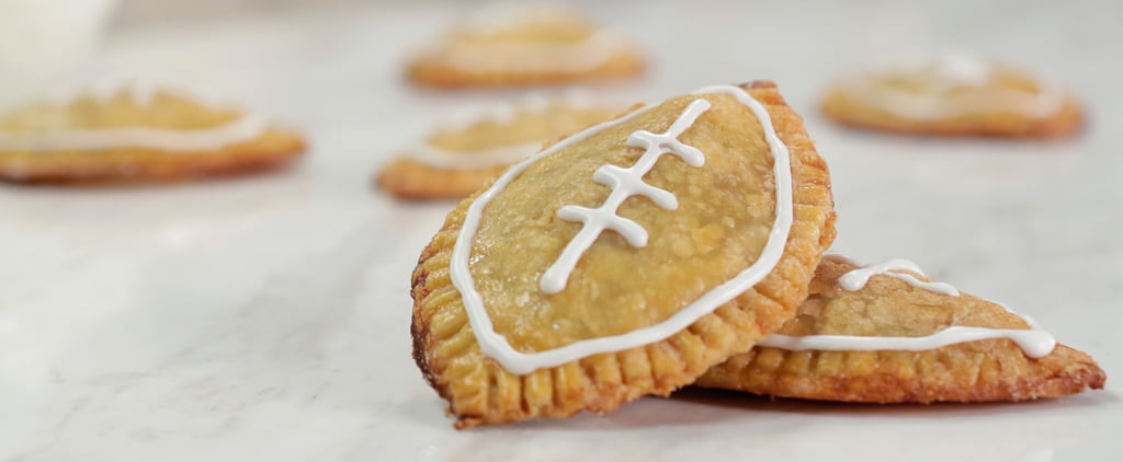 Mini Pumpkin Hand Pies