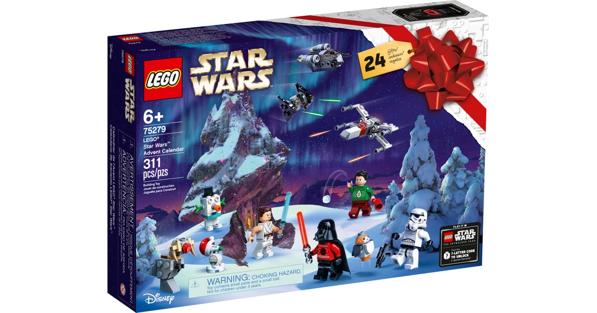 Lego Star Wars 2020 Advent Calendar See and Shop the Lego Star Wars
