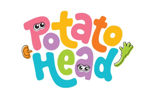 Potato Head Create Your Potato Head Family Toy For Kids Ages 2 and