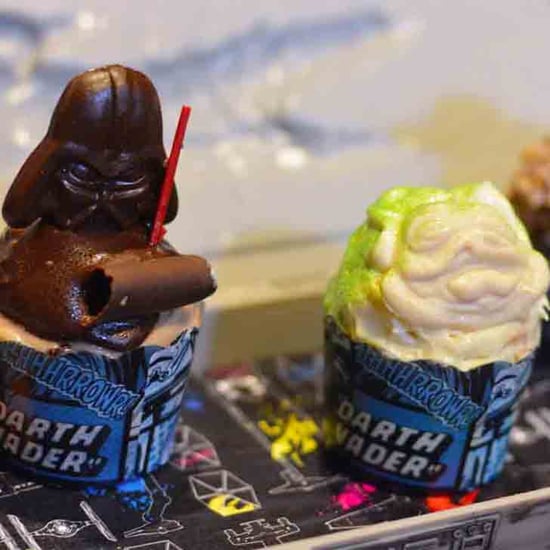 Star Wars Restaurant at Disney World