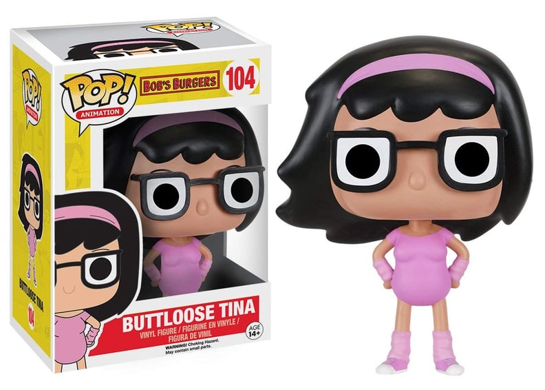 Buttloose Tina Funko Pop! Vinyl Figure