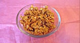 Healthy Carrot Cake Granola