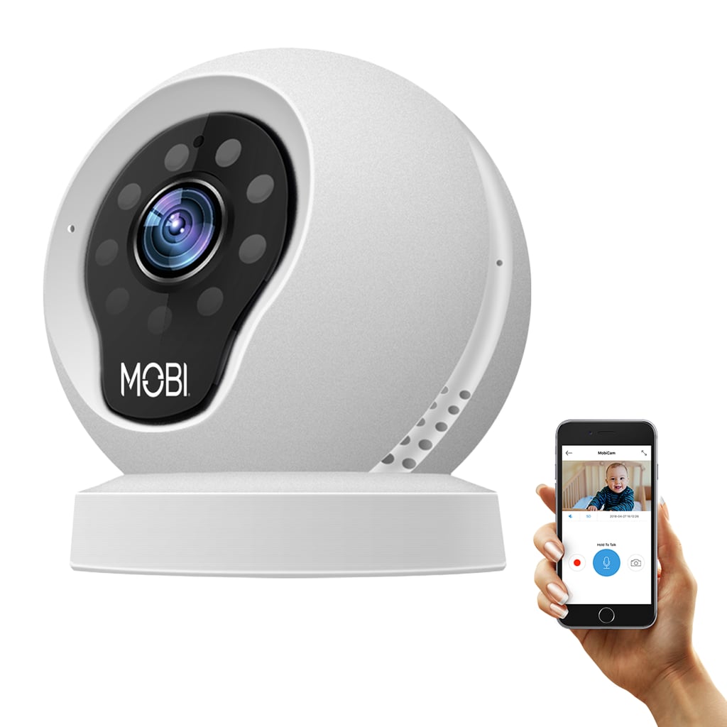 MobiCam Multi-Purpose, Wi-Fi Video Baby Monitor