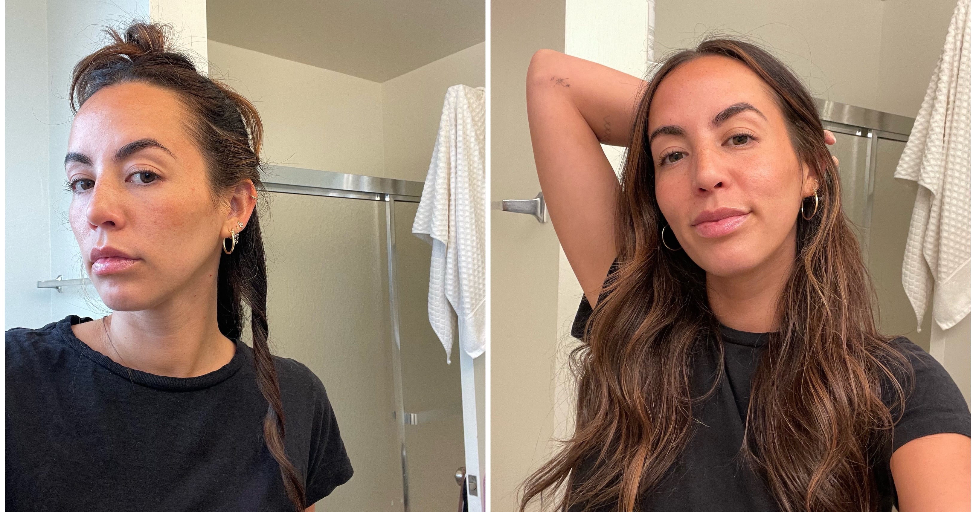 Utah Curls Beauty Editor Shows How to Get the Style PS Beauty