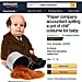 Kevin From The Office Baby Costume