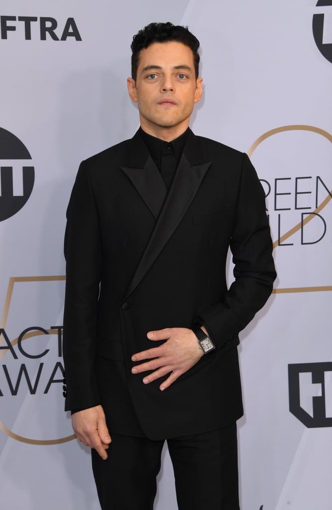 Rami Malek at the SAG Awards